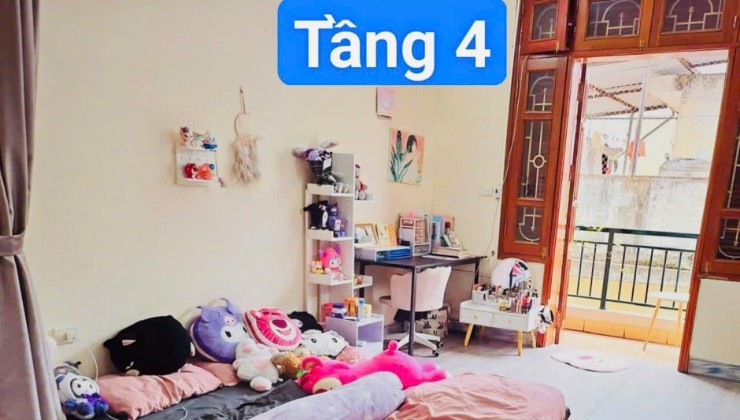 Cho thuê nhà ngõ ô tô Kim Hoa (gần Xã Đàn) - Đống Đa - 50m - 5 tầng - 13,5 triệu
